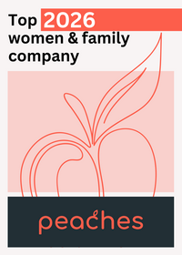top 2026 women & family company - peaches - scaled