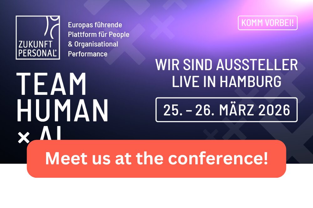 peaches x Zukunft Personal Nord 2024 Hamburg